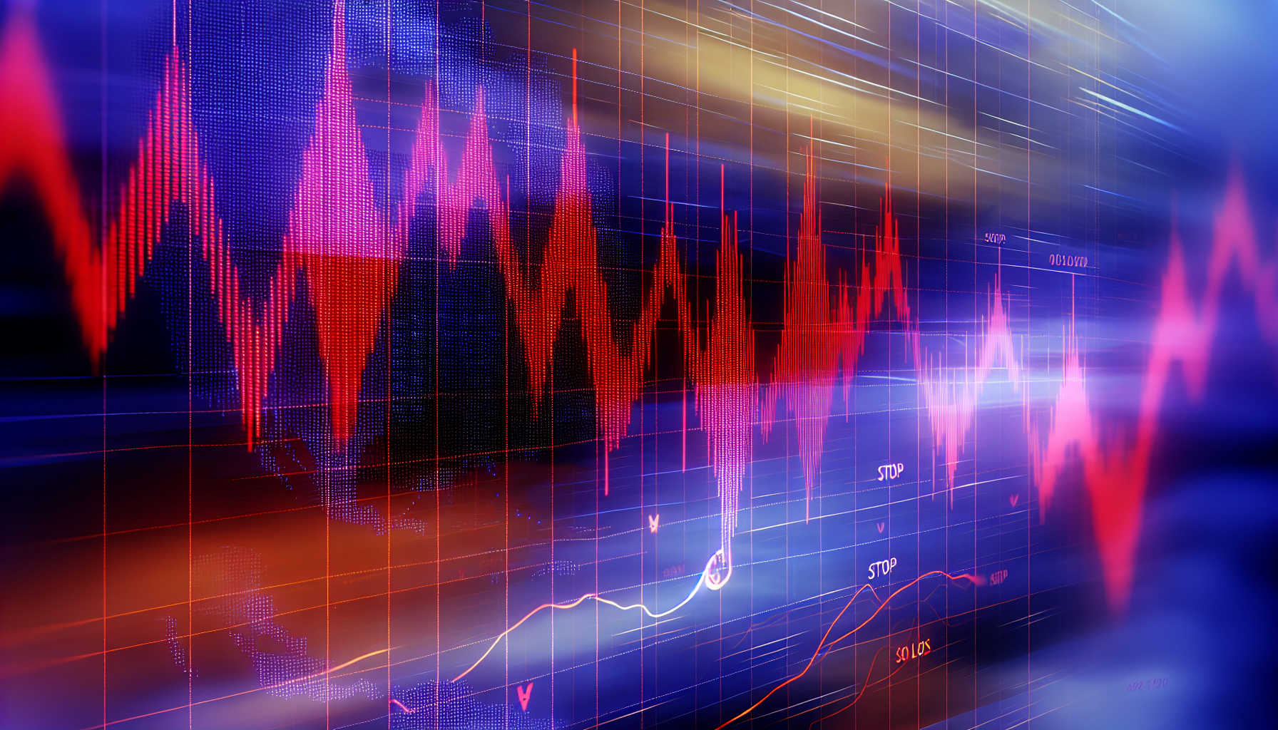 Como usar o stop loss na negociação em Forex