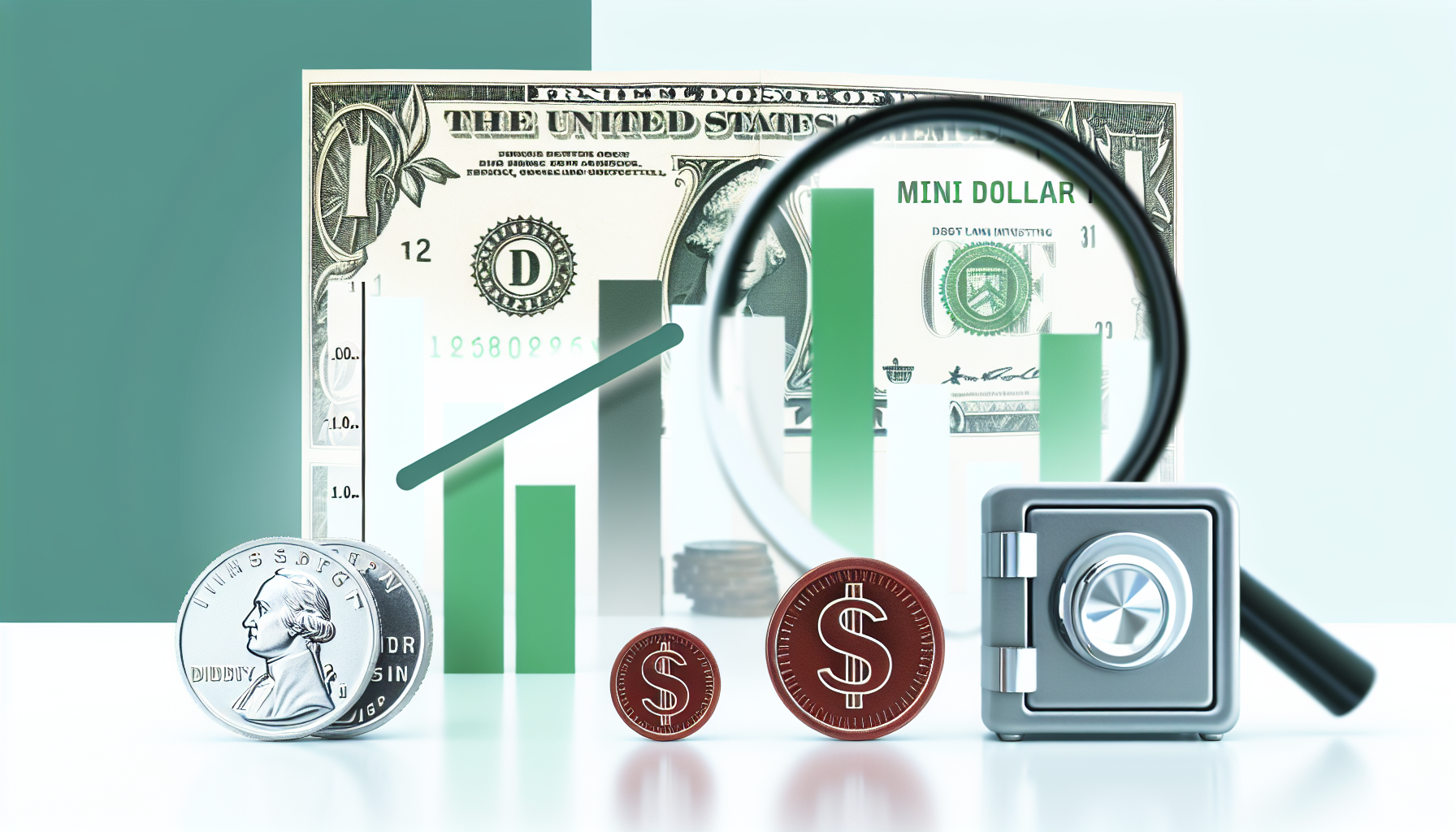 O que é mini dólar e como investir com segurança