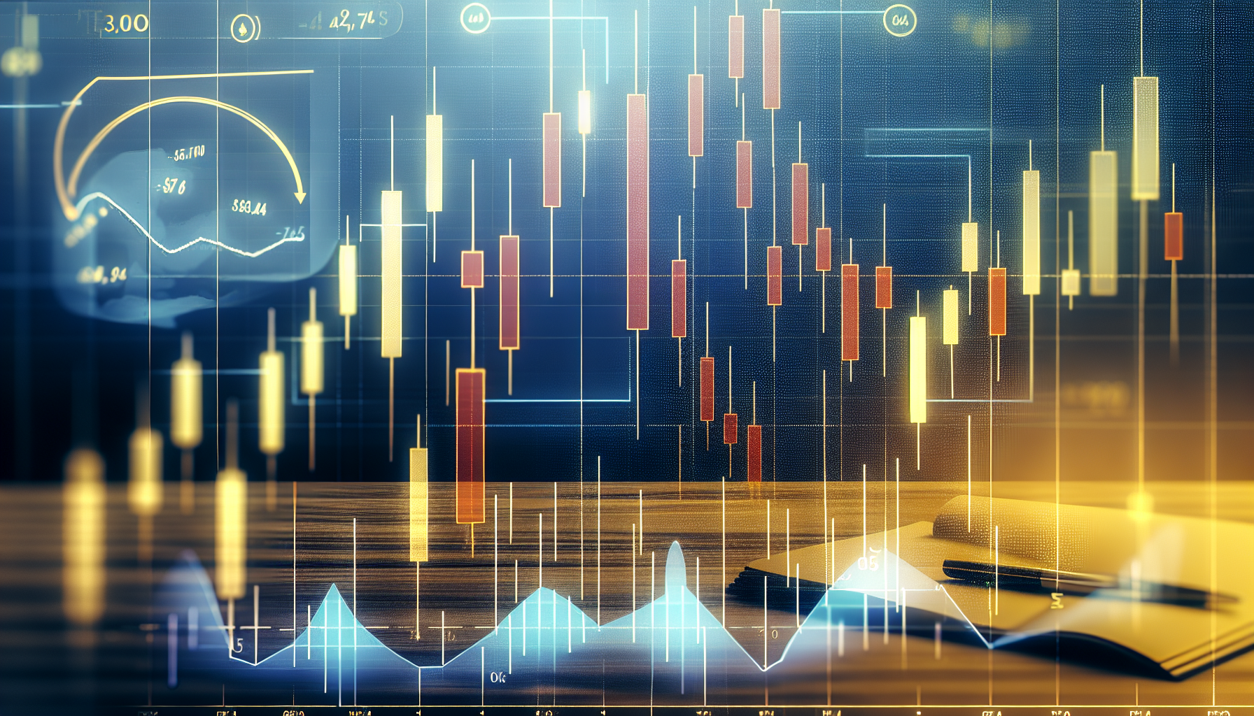 Ação do preço: o que é e como usar no mercado financeiro